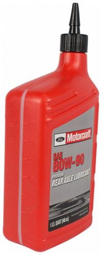 Ford motorcraft 80w90