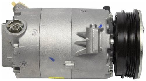 Motorcraft A/C Compressor YCC364 | O'Reilly Auto Parts