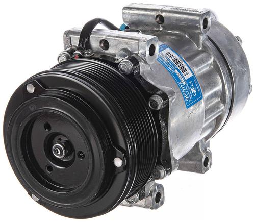 Motorcraft A/C Compressor YCC393 | O'Reilly Auto Parts