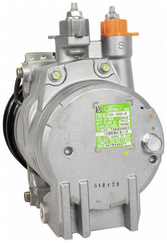 Motorcraft A/C Compressor YCC424 | O'Reilly Auto Parts