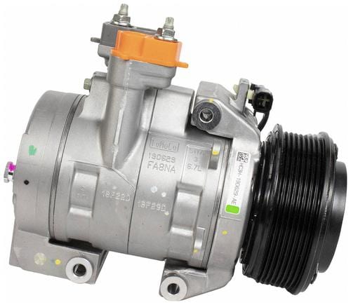 Motorcraft A/C Compressor YCC424 | O'Reilly Auto Parts