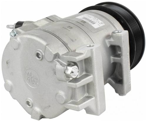 Motorcraft A/C Compressor YCC579 | O'Reilly Auto Parts