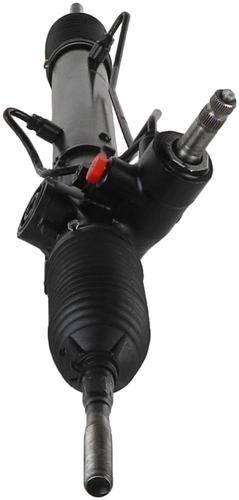MasterPro Power Steering Rack And Pinion Complete Unit