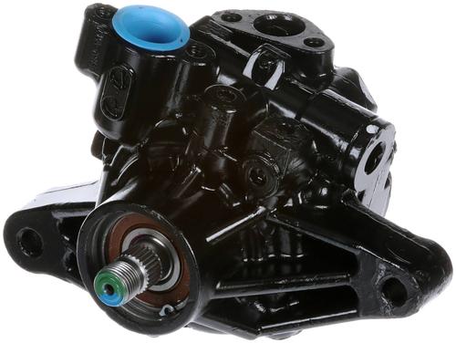 MasterPro Power Steering Power Steering Pump - Remanufactured