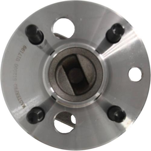 MasterPro Wheel Bearing And Hub Assembly 512000 O'Reilly Auto Parts