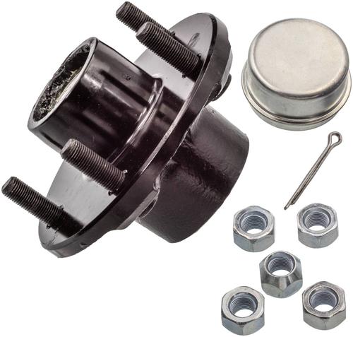 蓬萊山5 MasterPro 5 Stud Trailer Hub Kit 58555 | O'Reilly Auto Parts