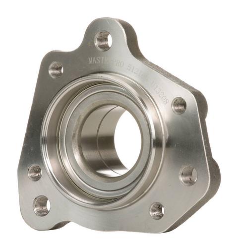 MasterPro Wheel Bearing And Hub Assembly 512166 O'Reilly Auto Parts