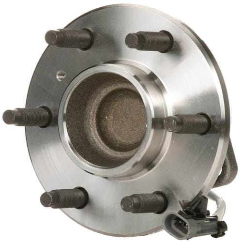 MasterPro Wheel Bearing And Hub Assembly 512309 O'Reilly Auto Parts