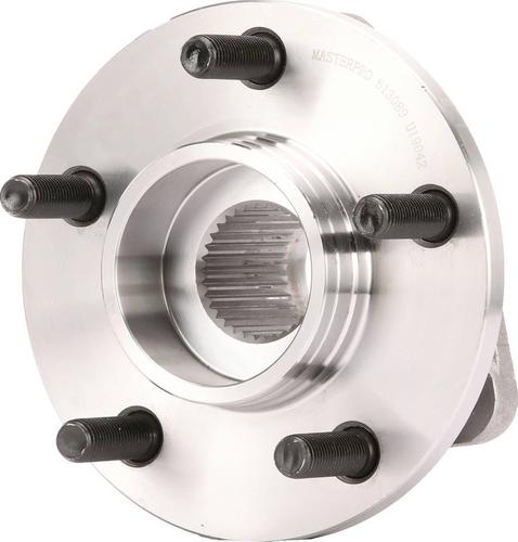 MasterPro Wheel Bearing And Hub PT513089 | O'Reilly Auto Parts