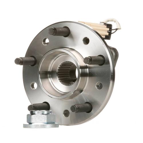 MasterPro Wheel Bearing And Hub Assembly 513137 O'Reilly Auto Parts