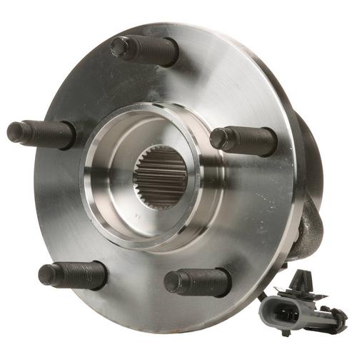 MasterPro Wheel Bearing And Hub Assembly 513206 O'Reilly Auto Parts