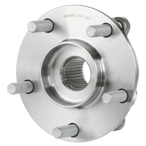 MasterPro Wheel Bearing And Hub Assembly 513347 | O'Reilly Auto Parts
