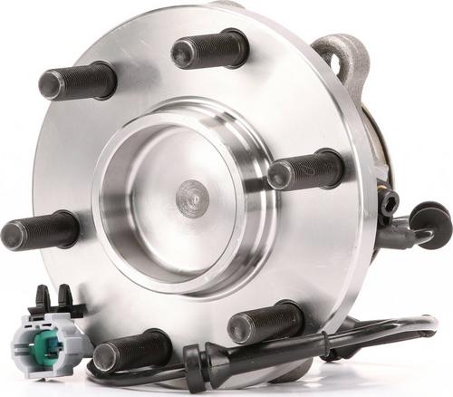 MasterPro Wheel Hub 515064 | O'Reilly Auto Parts