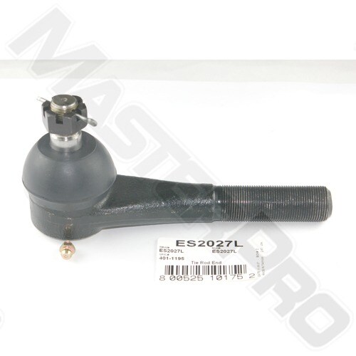 MasterPro Chassis Tie Rod End ES2027L O'Reilly Auto Parts