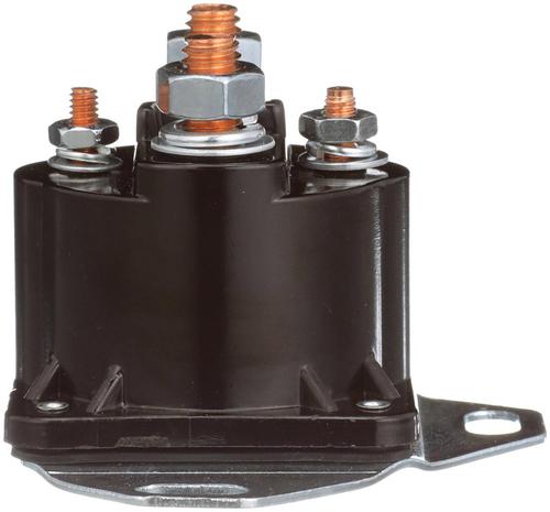 MasterPro Ignition 4 Terminal Starter Solenoid 2SS4 | O'Reilly Auto Parts