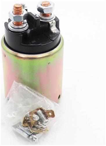 MasterPro Ignition 3 Terminal Starter Solenoid 2SS8 | O'Reilly Auto Parts