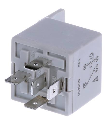 Genuine® - BMW 3-Series 2016 Multi Purpose Relay