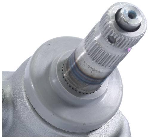 MasterPro Power Steering Rack And Pinion - Remanufactured