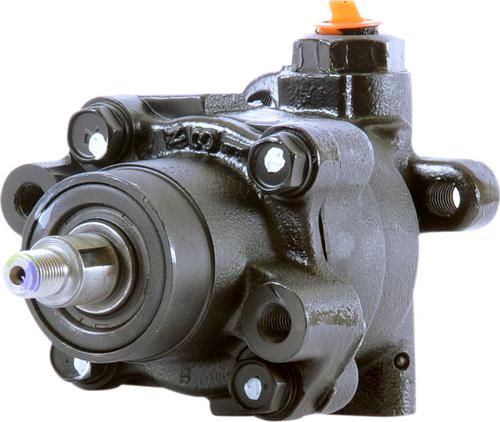 MasterPro Power Steering Pump - Remanufactured 9900214 | O'Reilly Auto