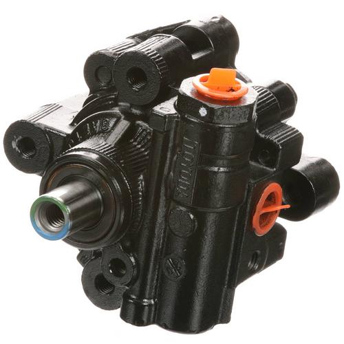 MasterPro Power Steering Pump Remanufactured 9900855 O'Reilly Aut