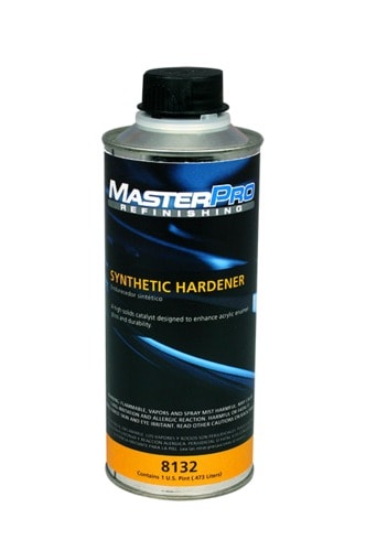 MasterPro Refinishing 1 Pint Hardener 8132 | O'Reilly Auto Parts