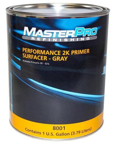 MasterPro Refinishing 1 Gallon Gray Primer Surfacer MPR-8001 | O'Reill