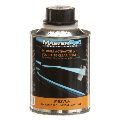 MasterPro Refinishing 8 Ounce Clear Catalyst 8183VCA | O'Reilly