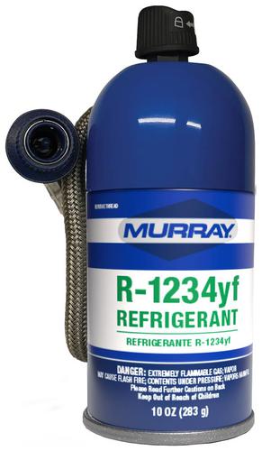 Murray R1234yf Refrigerant 10 Ounce MR1234YFKIT10 | O'Reilly Auto