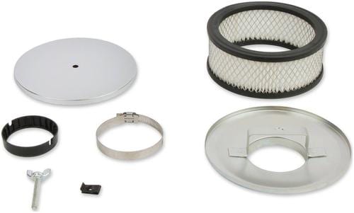 Mr. Gasket Round Air Cleaner Assembly 1490 | O'Reilly Auto Parts