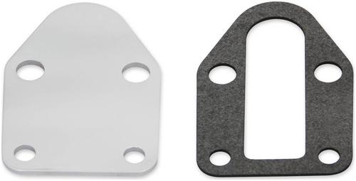 Mr. Gasket Fuel Pump Block-Off 1515 Mr. Gasket Fuel Pump Block-Off 1515