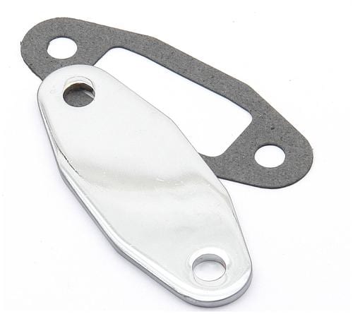 Mr. Gasket Fuel Pump Block-Off 1517 Mr. Gasket Fuel Pump Block-Off 1517