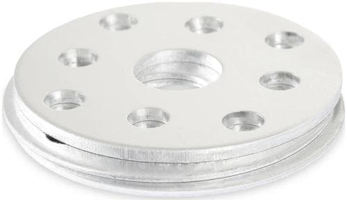 Mr. Gasket Water Pump Pulley Shims 6129 Mr. Gasket Water Pump Pulley Shims 6129