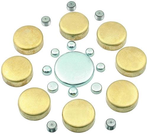 Mr. Gasket Freeze Plug SBC 6481