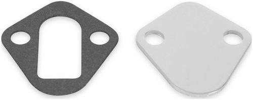 Power Driven Diesel Mechanical Fuel Pump Block Off Plate 89-18 Dodge/R – Diesel Power Products