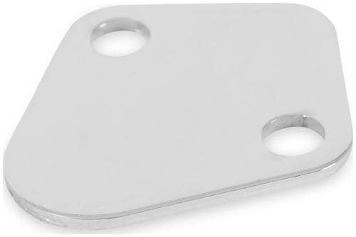 Mr. Gasket Fuel Pump Block-Off 1516 Mr. Gasket Fuel Pump Block-Off 1516