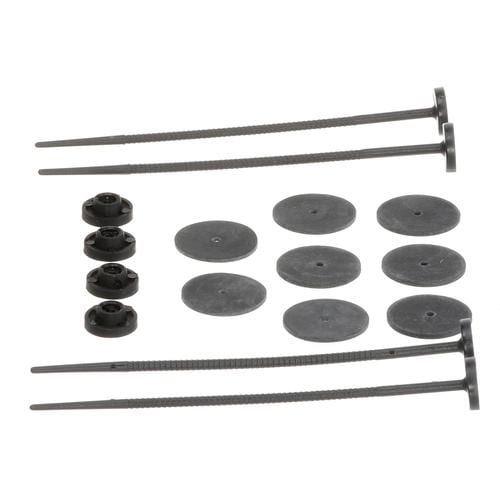 Mr. Gasket Electric Fan Mount Kit 1994MRG Mr. Gasket Electric Fan Mount Kit 1994MRG
