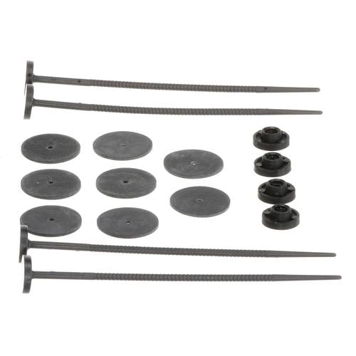 Mr. Gasket Electric Fan Mount Kit 1994MRG Mr. Gasket Electric Fan Mount Kit 1994MRG