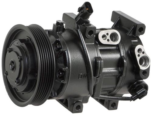 ●Rudeway Four Seasons A/C Compressor 168324