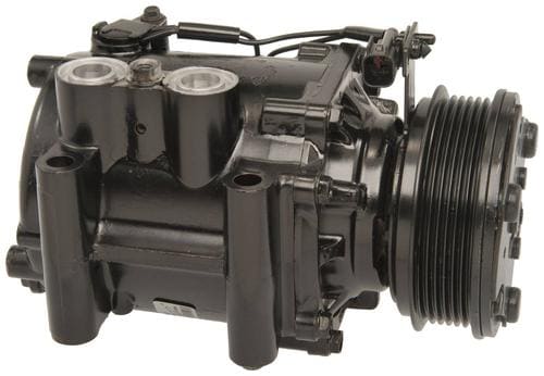 Murray Scroll A/C Compressor - Remanufactured 1197554 | O'Reilly Auto