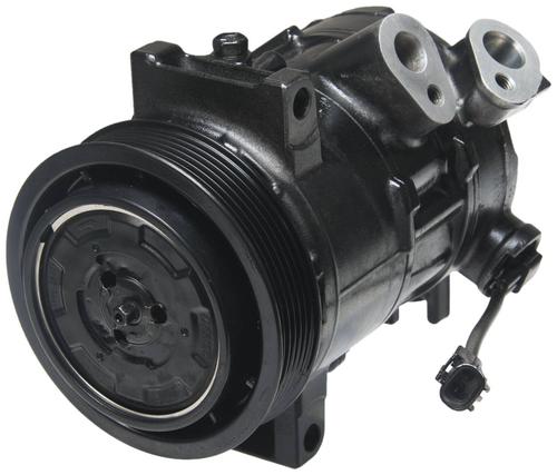New A/C Compressor for Freightliner Cascadia, Century Class