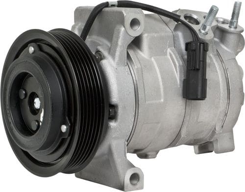 y.♡ NEW AC COMPRESSOR TEM 276377 | Buy Online - NAPA Auto Parts