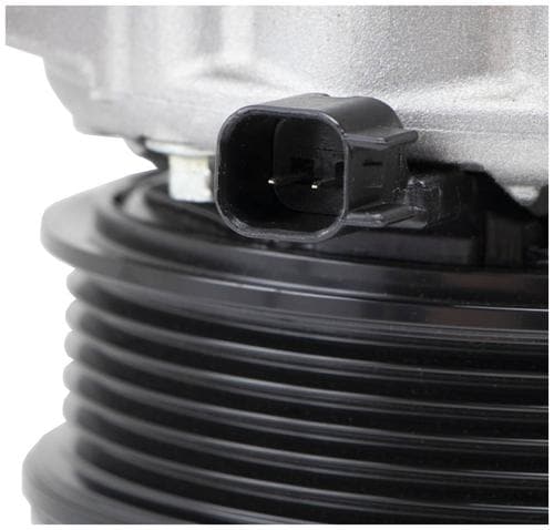 チチ　MM6-012 Murray HCC-VS12 A/C Compressor - New 168396 | O'Reilly Auto
