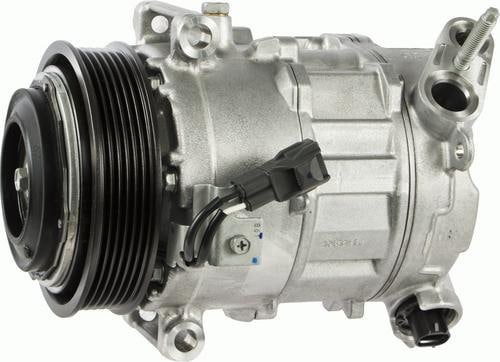 Murray A/C Compressor - New 198314 | O'Reilly Auto Parts