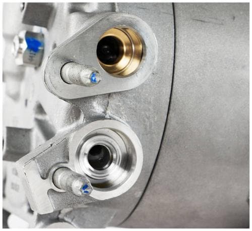 Murray HCC-VS16 A/C Compressor - New 198359 | O'Reilly Auto Parts