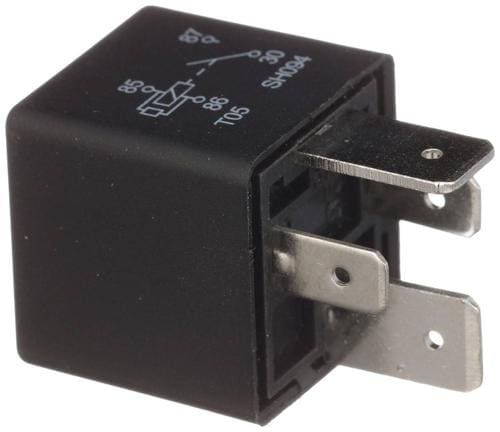 Four Seasons 36023 Standard Relay Kit Four Seasons 36030 Standard Relay Four Seasons 36023 Standard Relay Wiring Diagram
