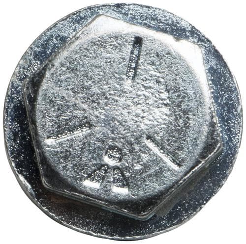 Murray Climate Control Pulley Bolt 45920 | O'Reilly Auto Parts