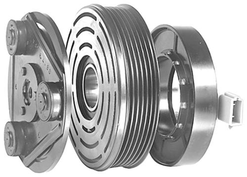 Murray Climate Control 2 Terminal A/C Compressor Clutch