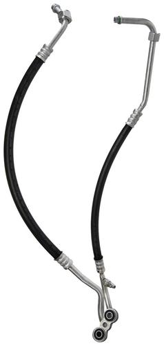 1998 Chevrolet Camaro A/C Refrigerant Discharge / Suction Hose Assembly AutoPart