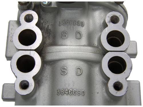 Murray C171 A/C Compressor - Remanufactured 57105 | O'Reilly Auto