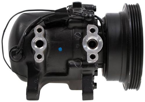 Four Seasons® 67387 - Remanufactured A/C Compressor With Clutch